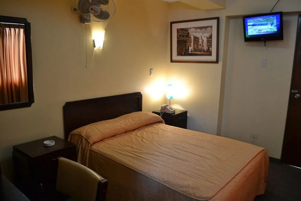 Hotel Perú Pacífico