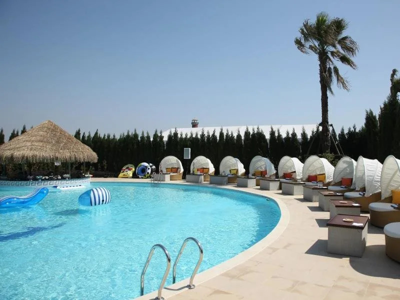 Nine Dragons Resort San Marco Hotel