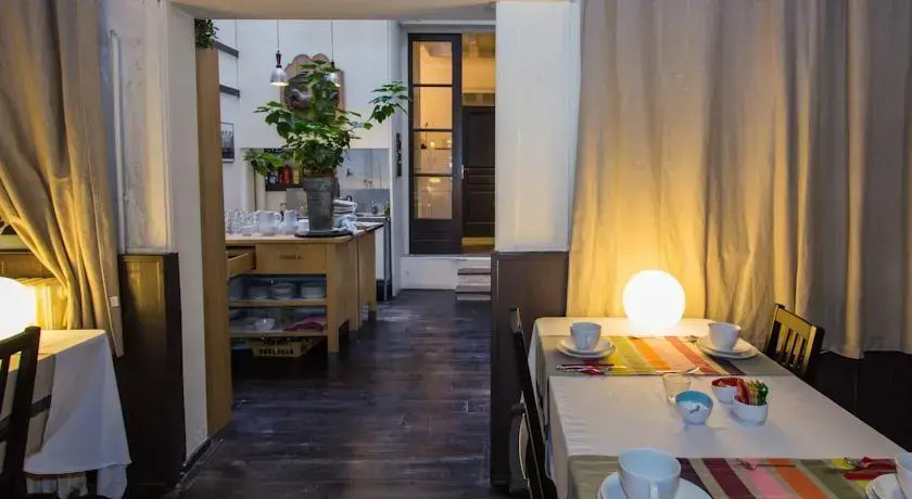 Chambre En Ville