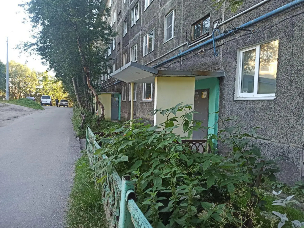 Апартаменты на улице Академика Книповича