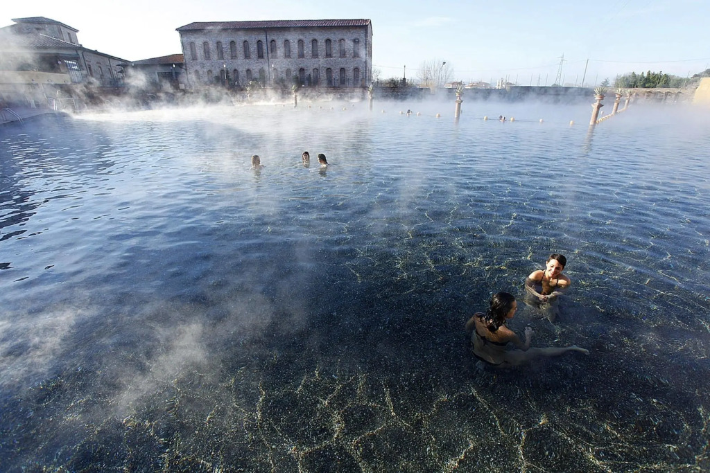 Calidario Terme Etrusche