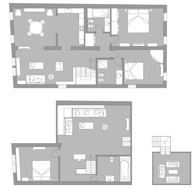 Gondolieri Luxury Apartment