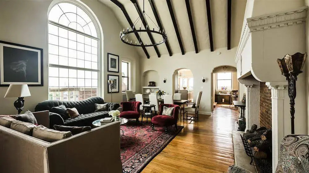 Piccadilly Penthouse