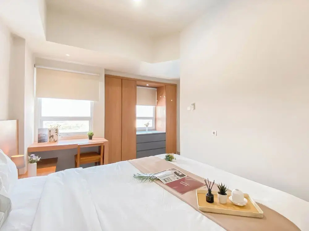 1Br Apartment Near President University At Mustika Golf Residence