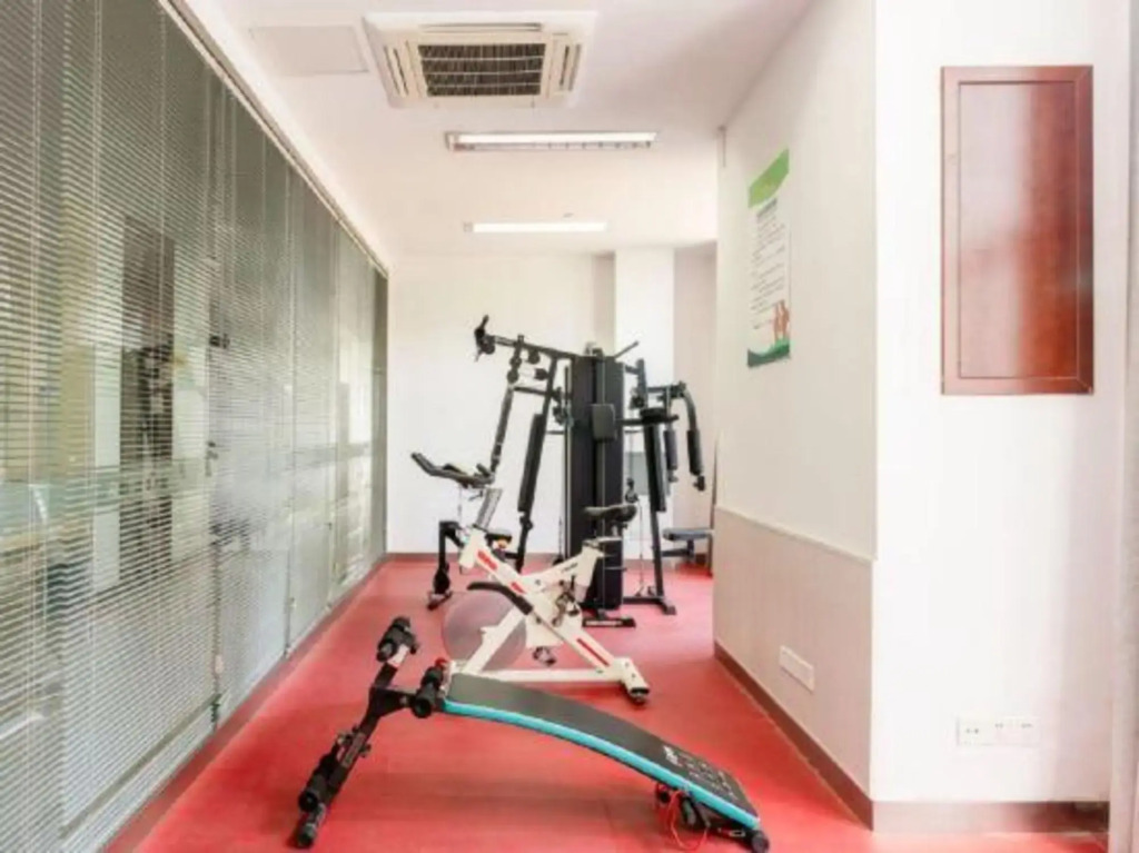 Run Hotel (Yancheng South Ring Road)