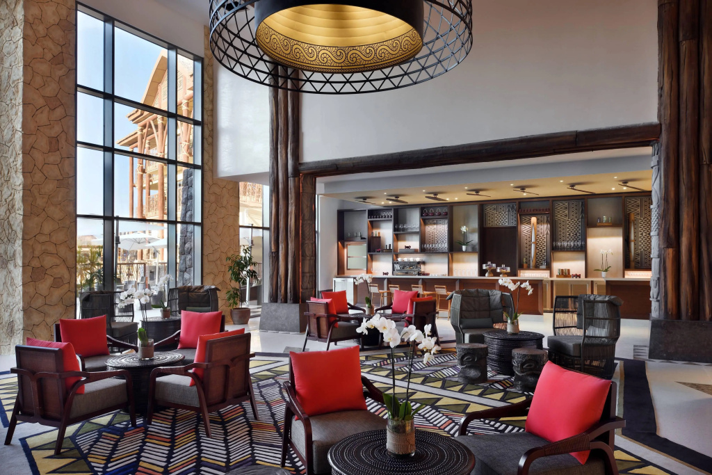 Lapita, Dubai Parks and Resorts, Autograph Collection