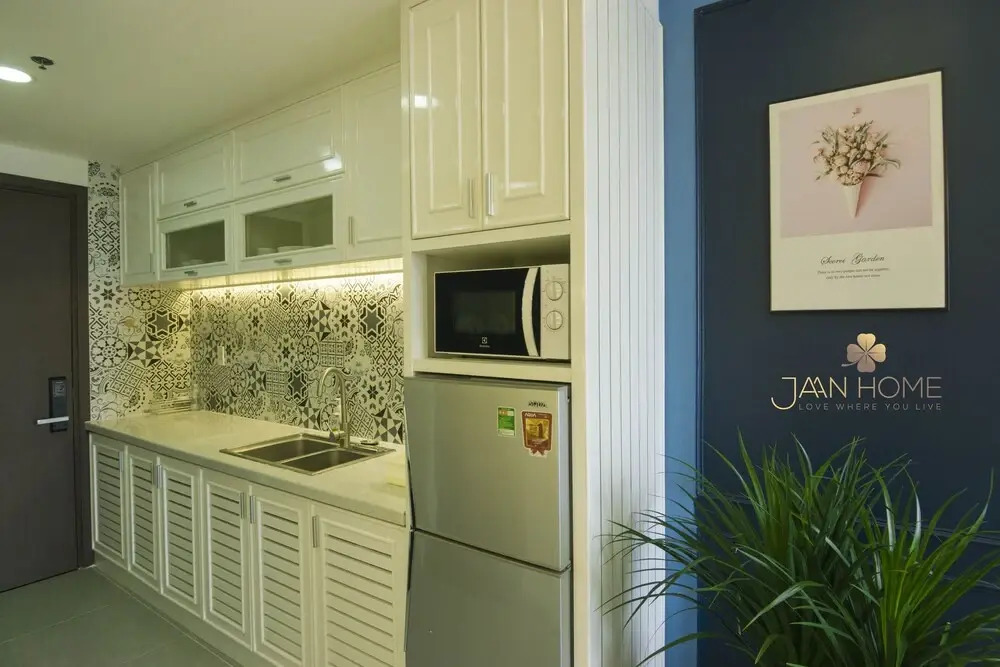 DFour River Gate Deluxe Apartment by the River