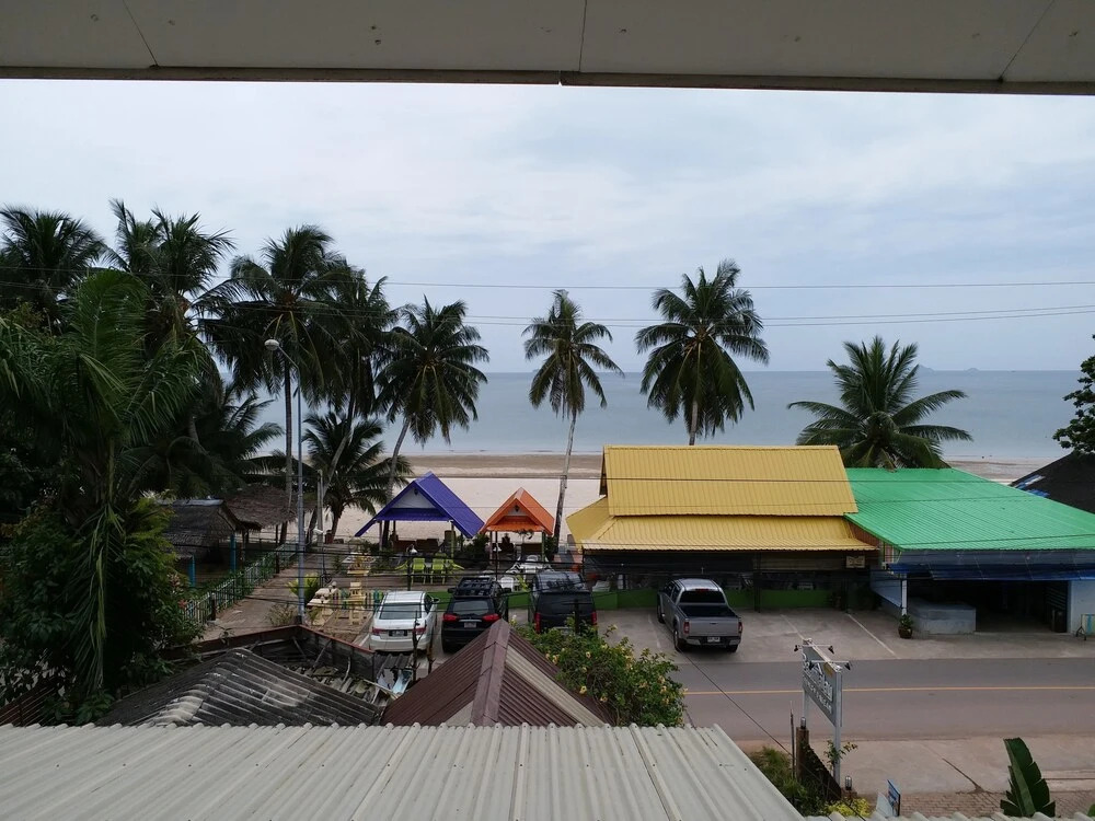 Hostel Beach Pirates Terrace