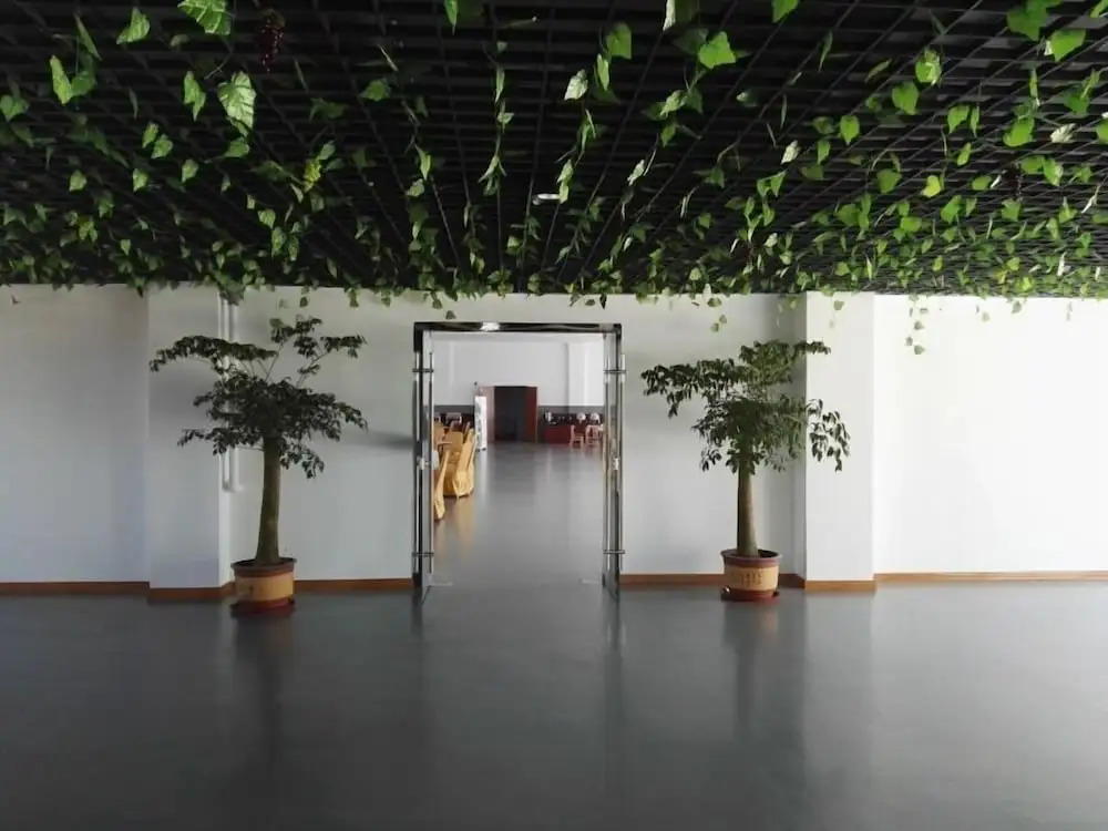 GreenTree Inn Jiangsu Yancheng Dafeng port Sea world Hotel