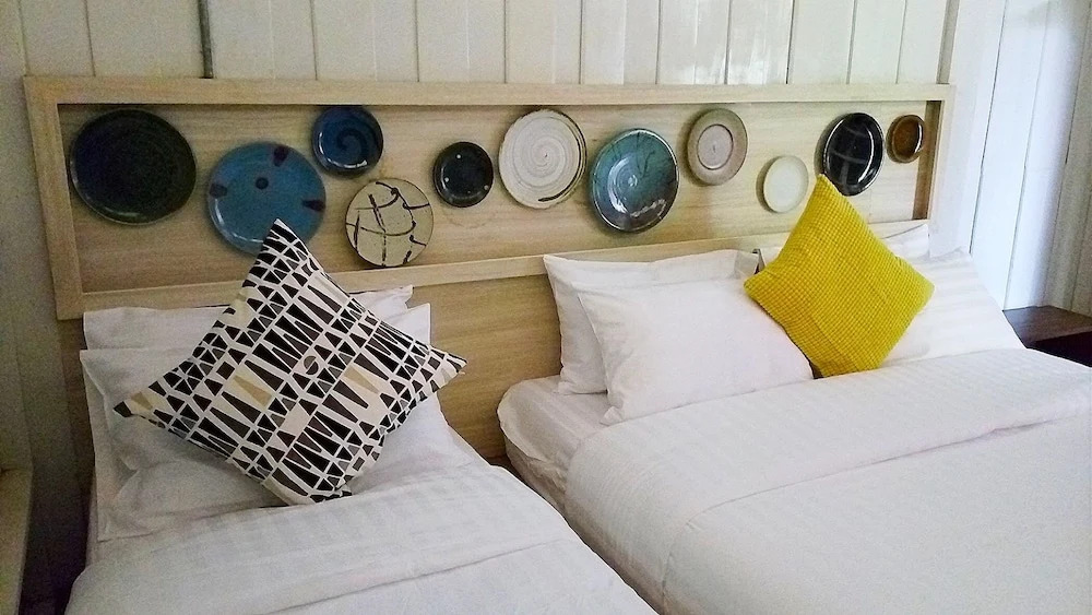 Baan Mai Kradan Hostel Chiang Rai