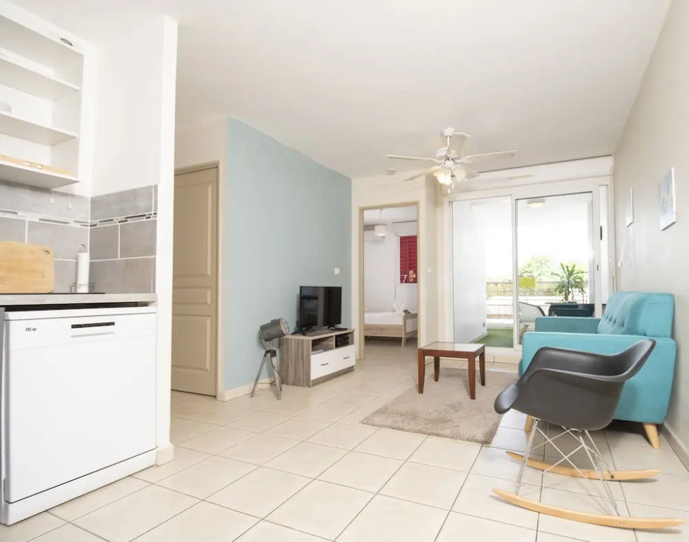 Cocooning - 37m2 - T2