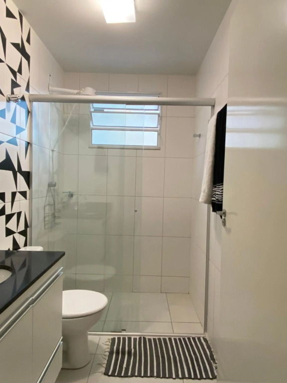 Sinta-se em Casa! Apto Novo, Aconchegante, Funcional - 1 Quarto atende até 2 pessoas com cama de casal ou 2 Quartos para até 4 pessoas com camas de solteiro