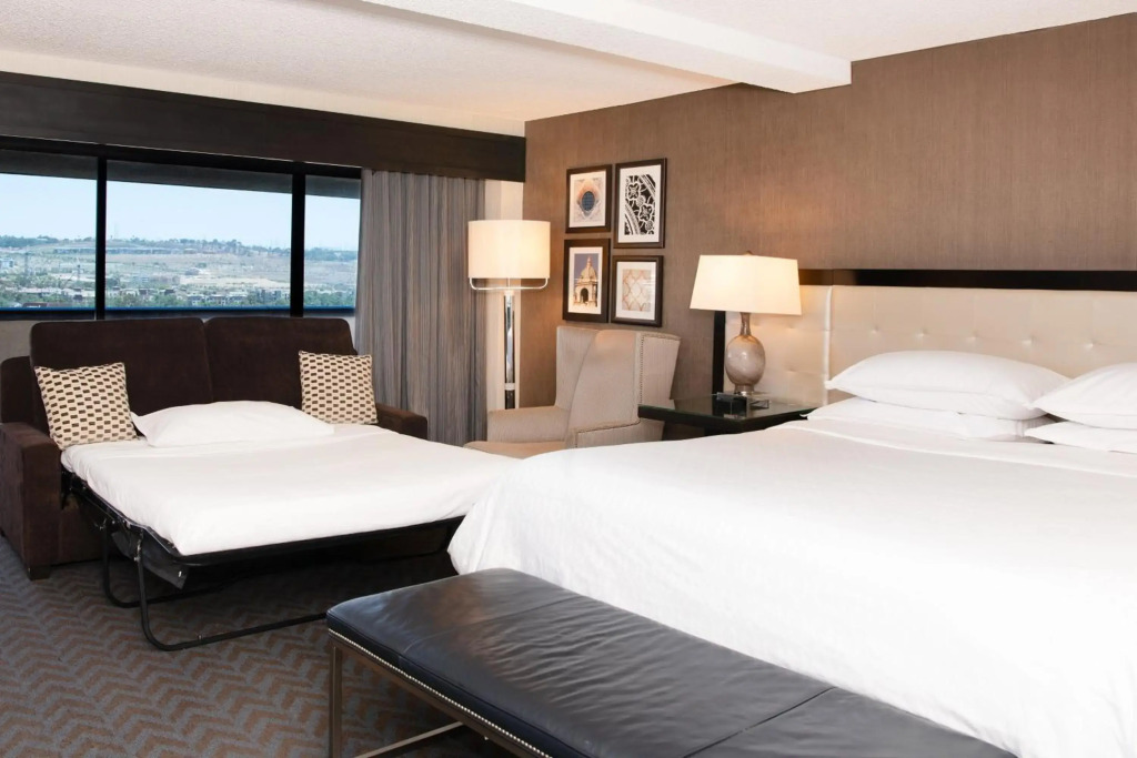 Sheraton Mission Valley San Diego Hotel