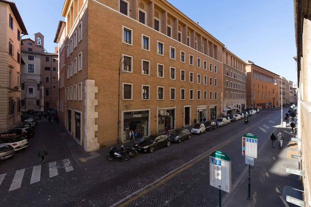 Rome as you feel - Rinascimento Terrace