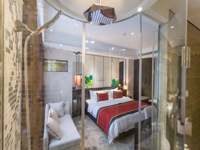 Chengdu Blue City Hotel