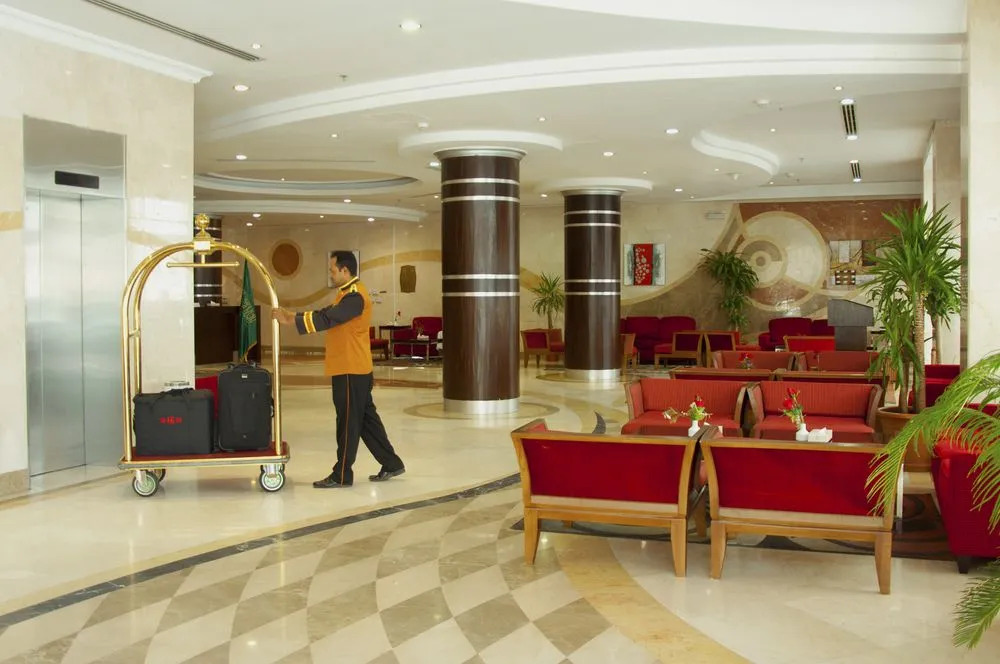 Elaf Al Nakheel Hotel