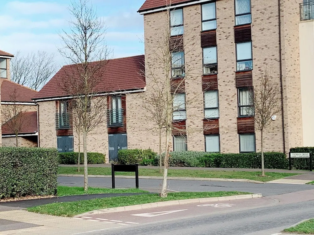 The West Cambridge Apartment