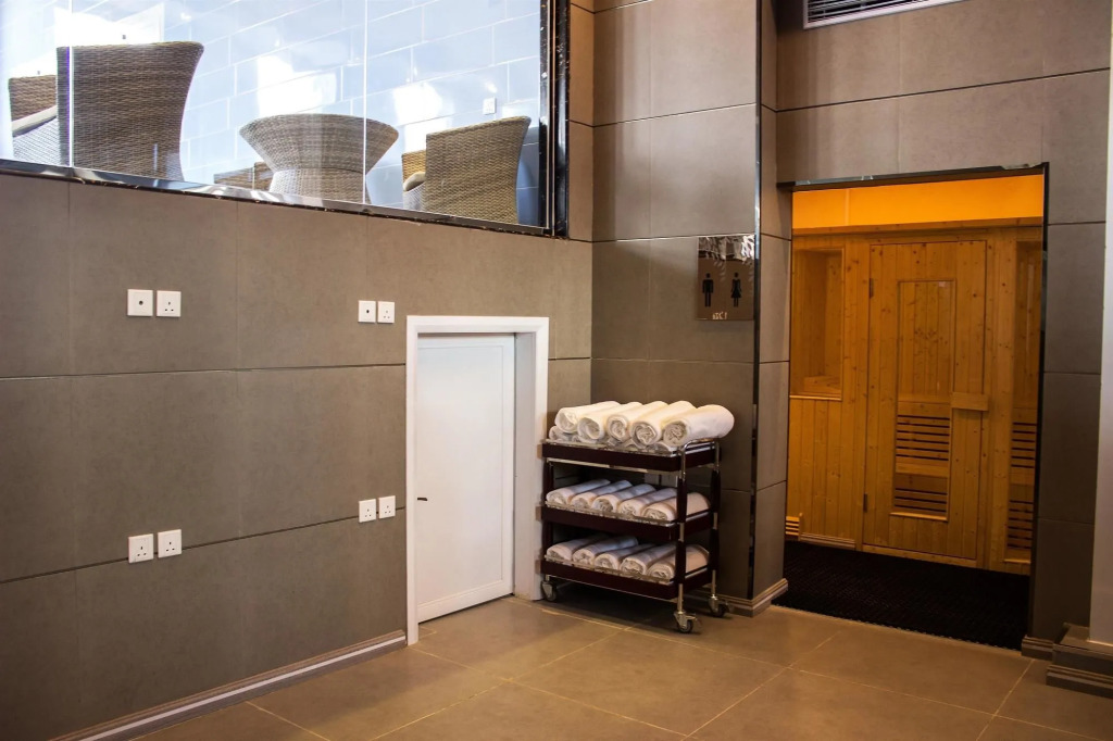 Al Ahsa Grand Serviced Apartment