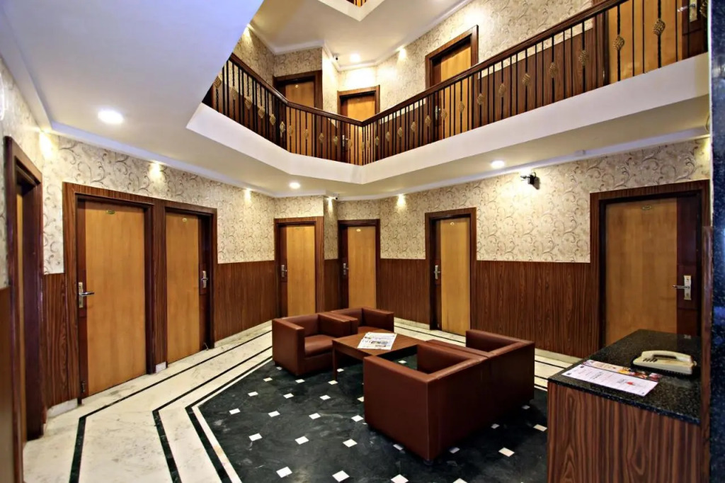 Hotel Empire International - Central Street