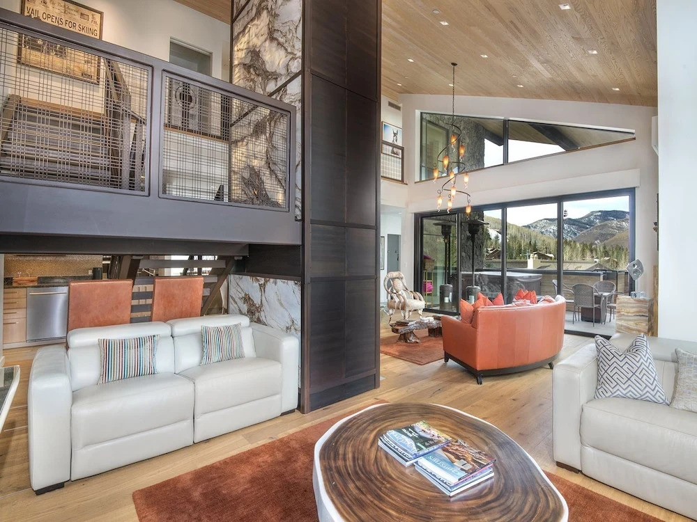 Ski Club Penthouse