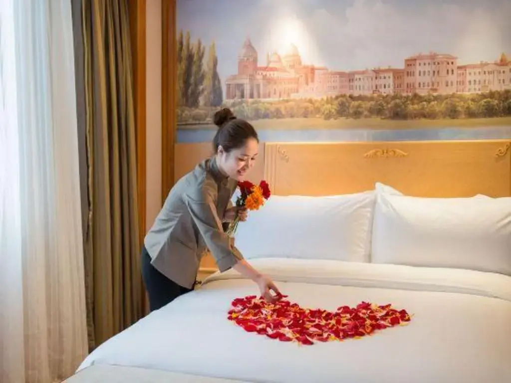 Vienna Hotel Shanghai Chongming New City Lvhai Road