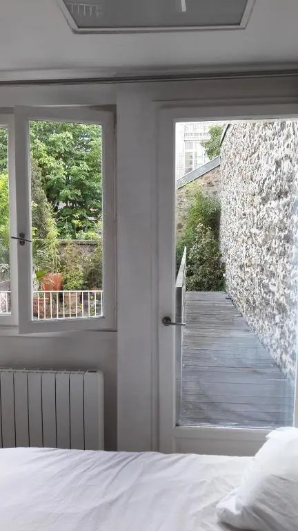 Villa des iris