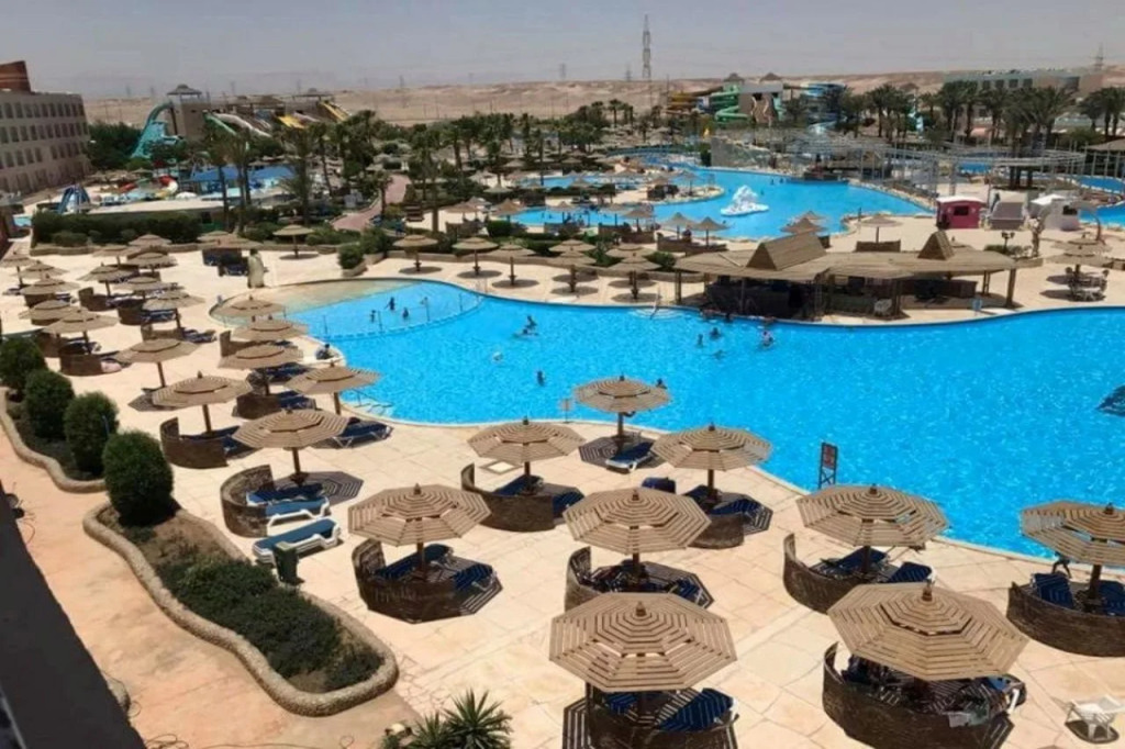 Titanic Aqua Park Resort - Families and Couples only