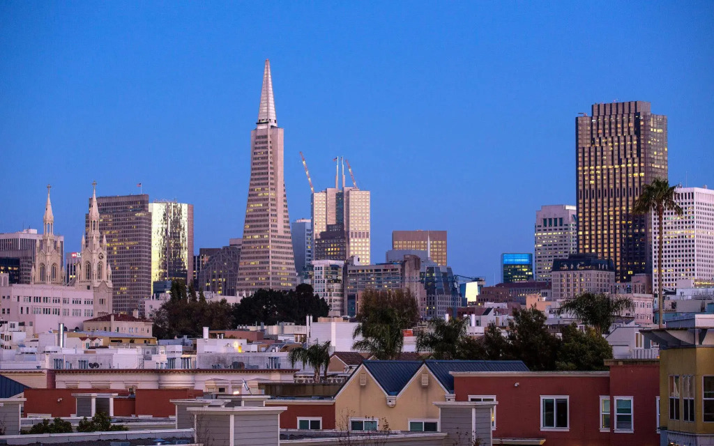 Marriott Vacation Club®, San Francisco  