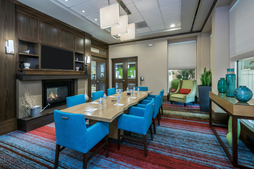 Hilton Garden Inn San Antonio At The Rim