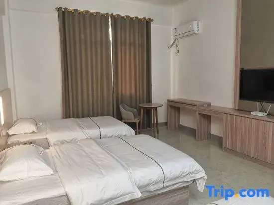 wangdu business hotle