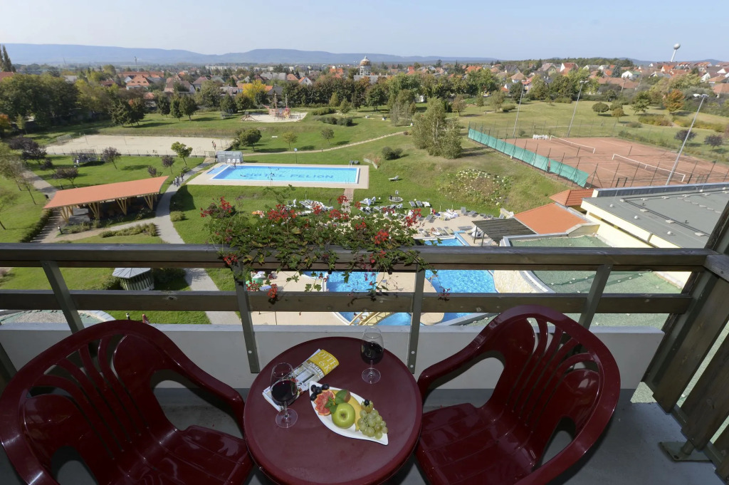 Hunguest Hotel Pelion