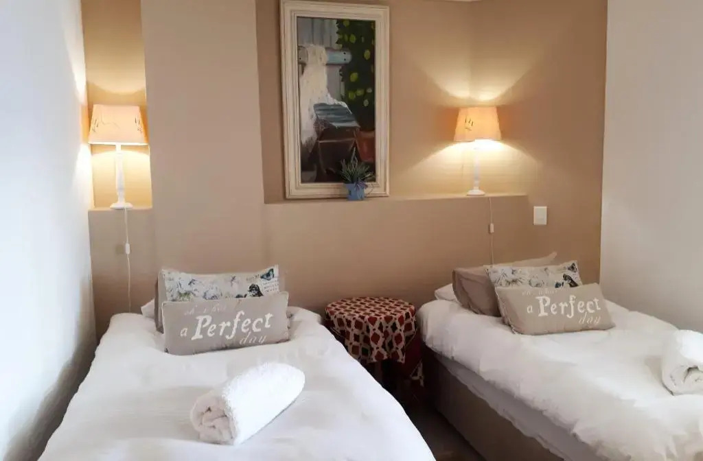 1501 Hibernian Towers Luxury Self Catering Apartment