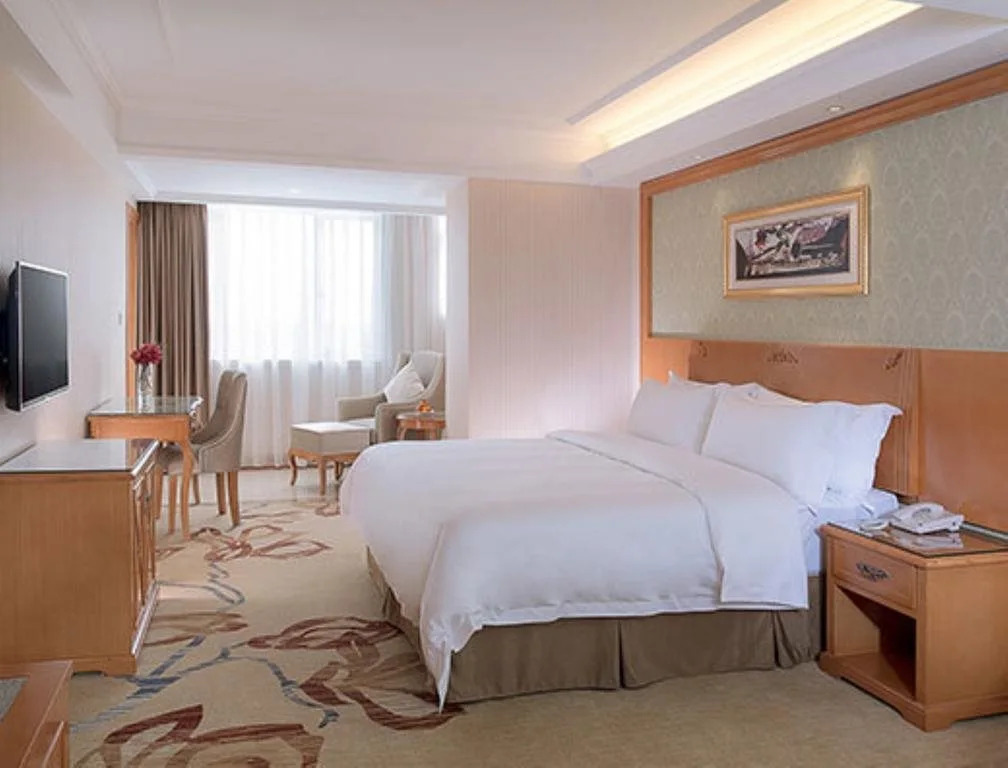 Vienna Hotel Dongguan Mayong Centre Avenue