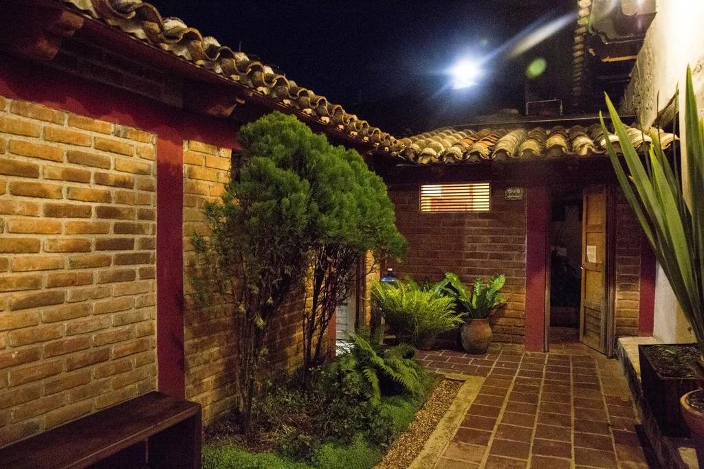 Puerta Vieja Hostel