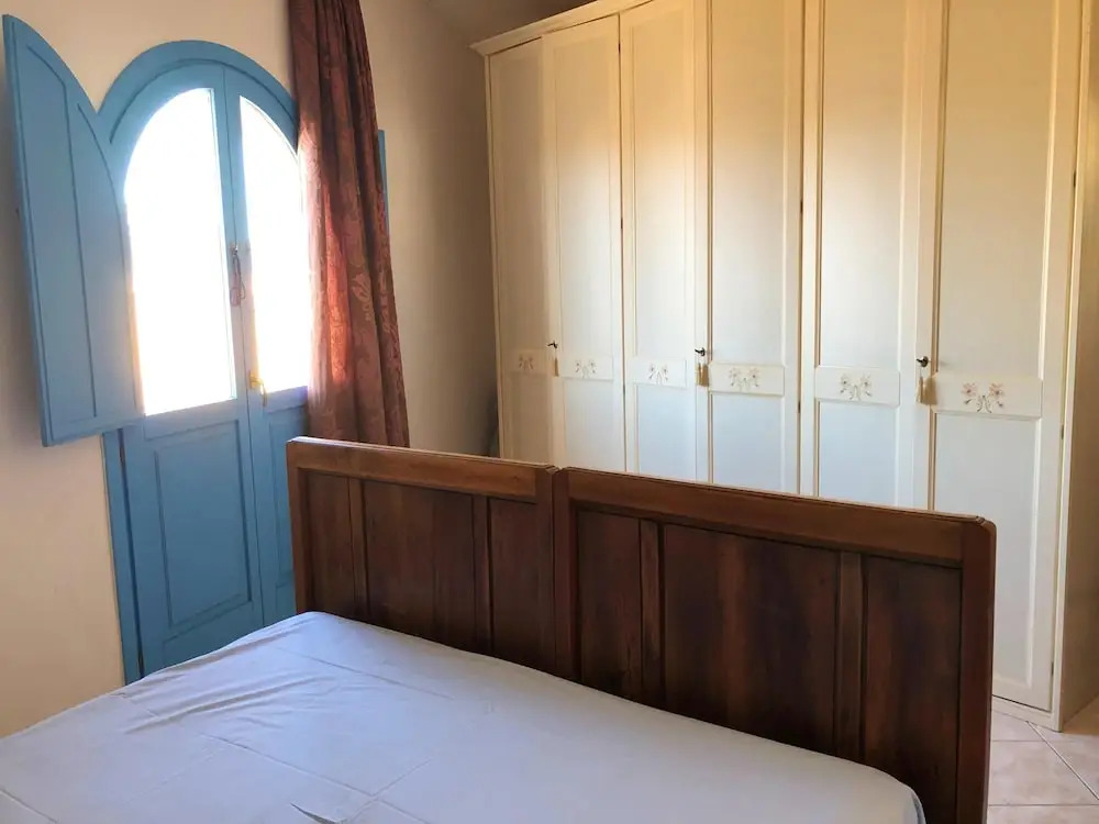 Apartment With 2 Bedrooms In Lotzorai With Furnished Balcony 800 M From The Beach