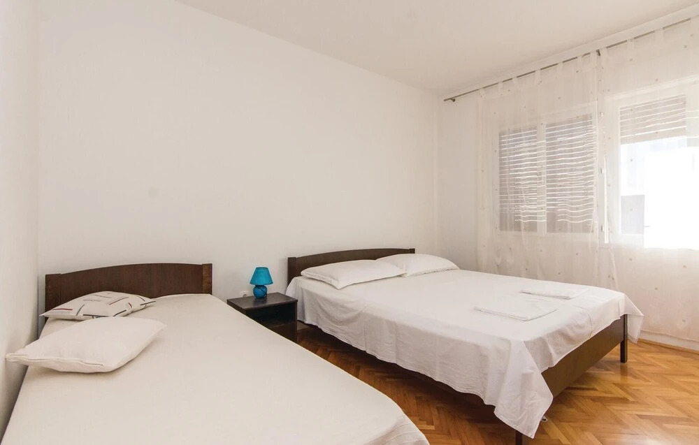 Amazing Apartment in Pakostane With 2 Bedrooms and Wifi