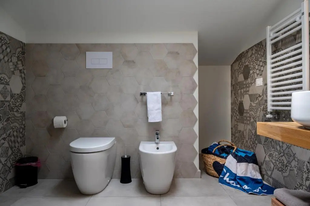 Residence Salinelle Beach Villa Vulcano 4