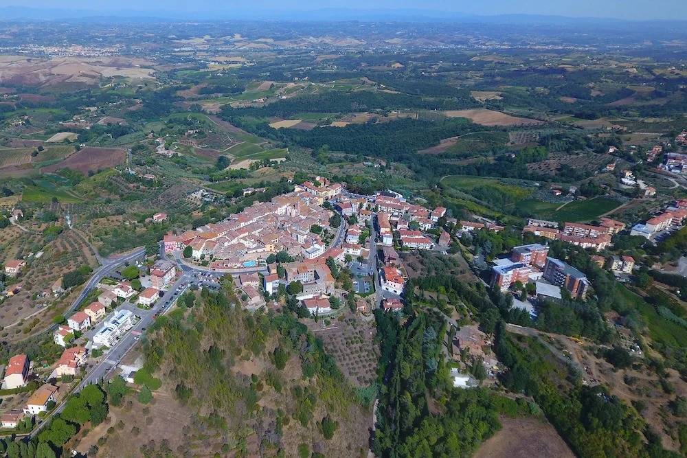 La Casa Della Quercia Relax In Tuscany