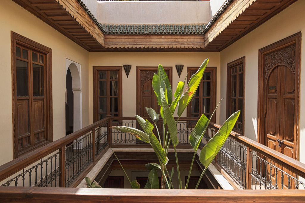 Riad Dar Saad - Hammam & Spa