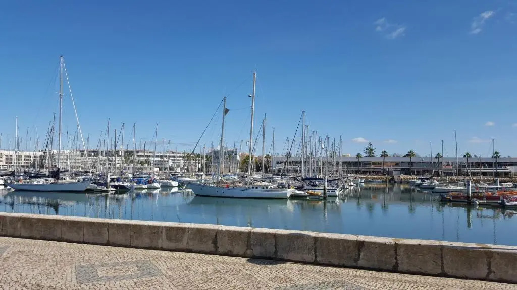 Lagos Marina Guest House