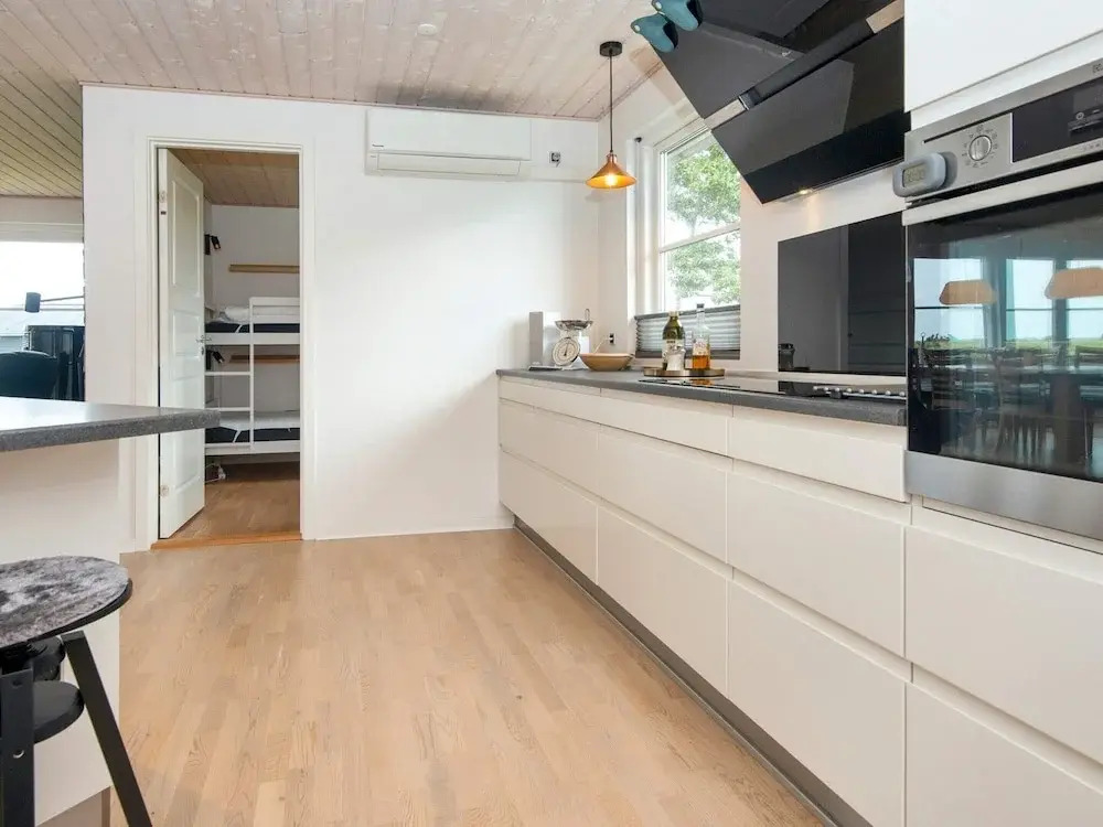 5 Person Holiday Home in Vinderup