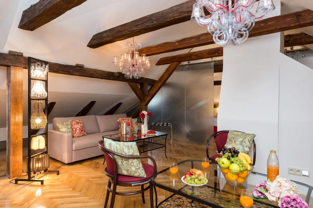 EMPIRENT Apartments Prague Castle