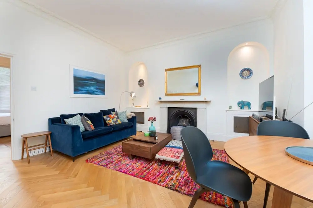 Quirky Hampstead Flat RH6