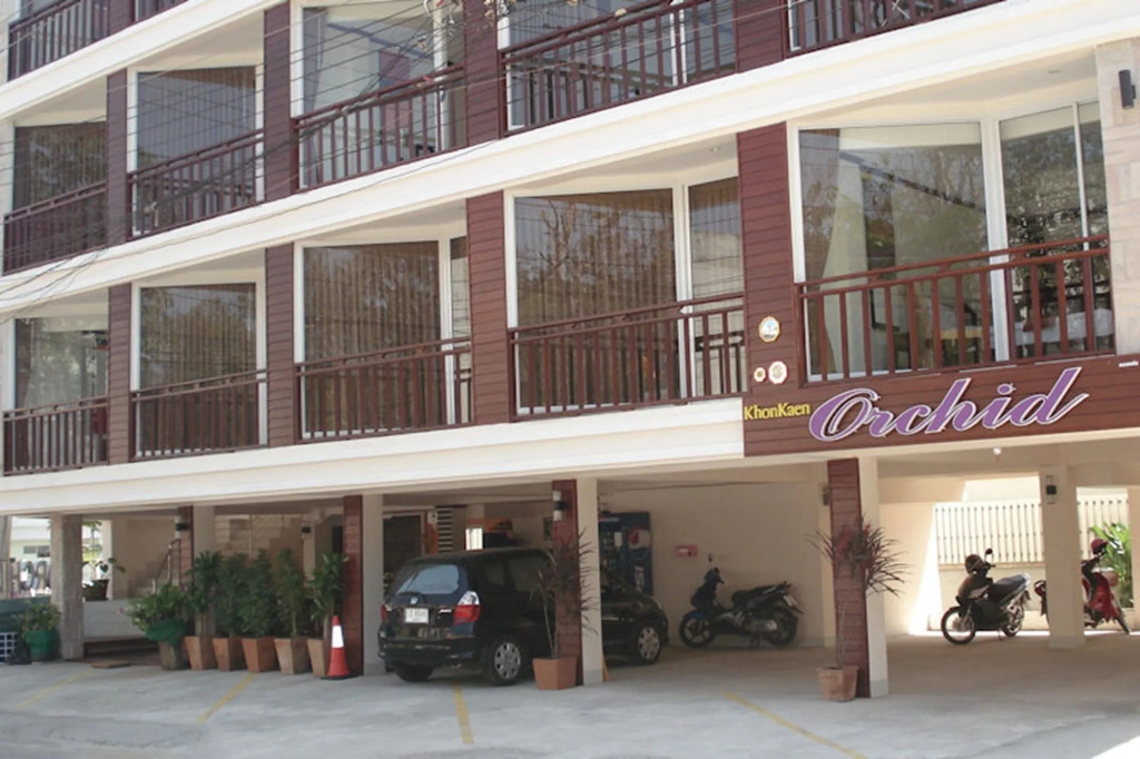 Khon Kaen Orchid Hotel