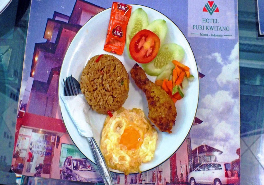 Hotel Puri Kwitang