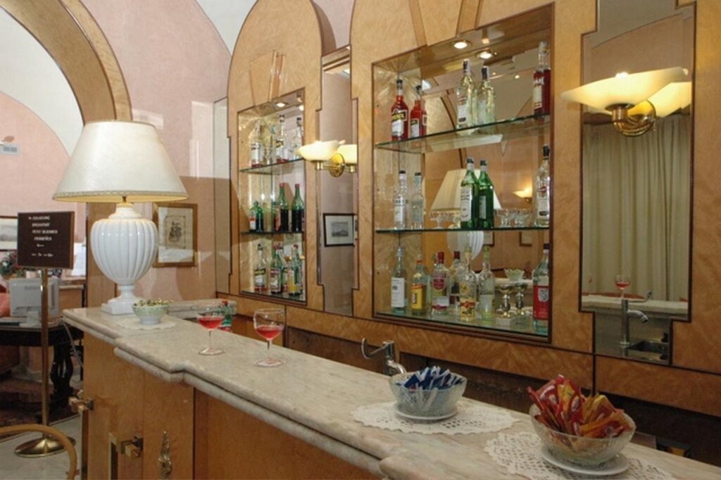 Hotel Nuovo Rebecchino