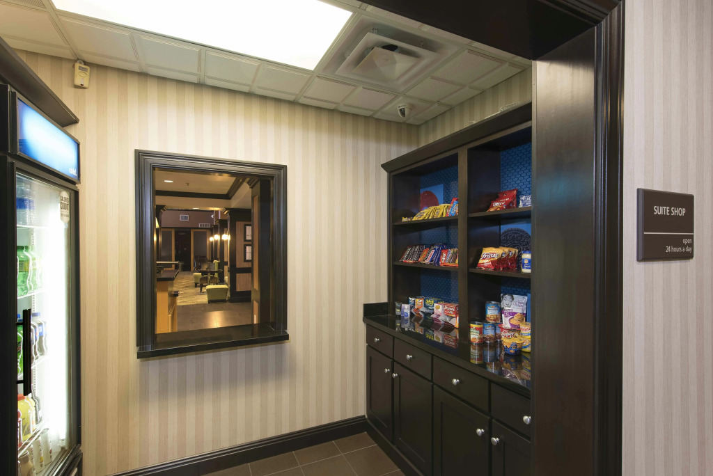 Hampton Inn & Suites Danville