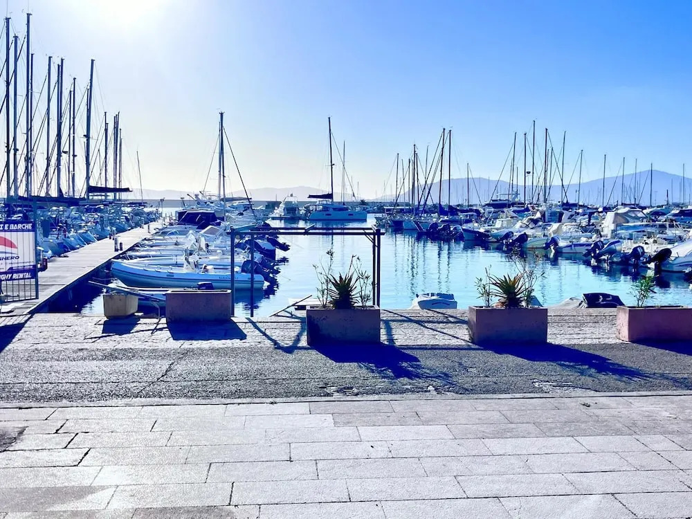 Apartment In The Heart Of Alghero