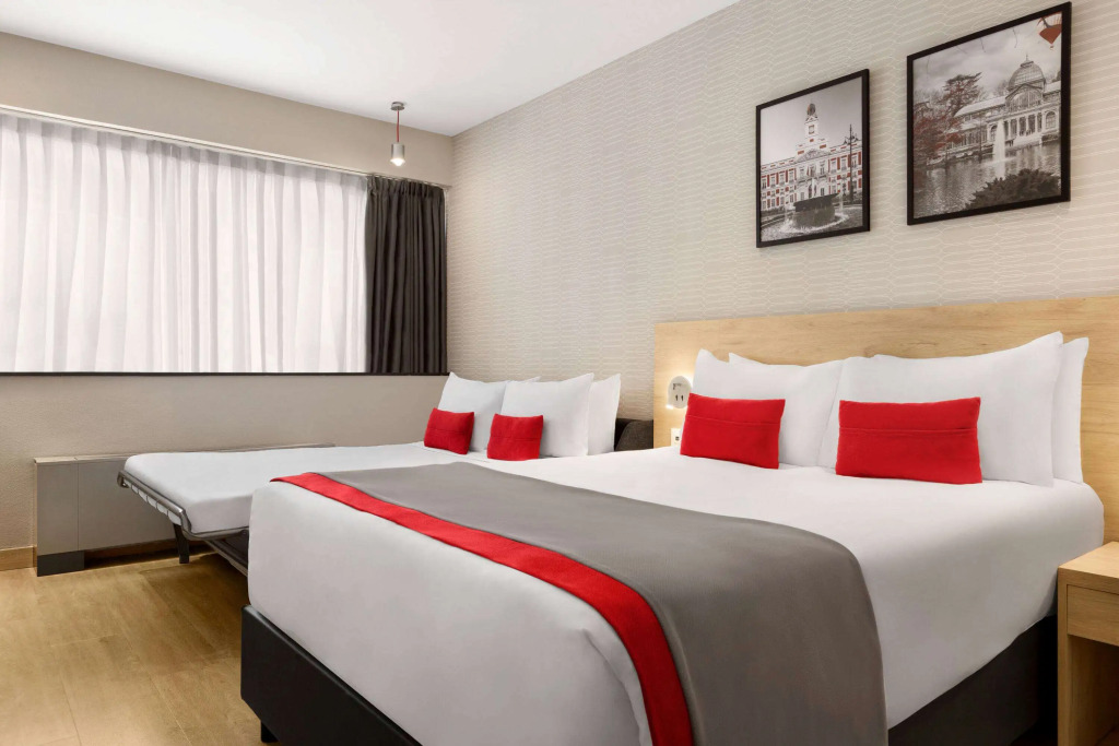 Ramada by Wyndham Madrid Tres Cantos