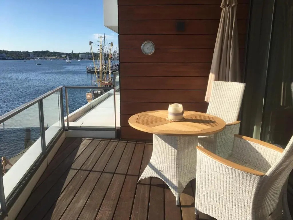 Loft 5 - Urlaub direkt an der Förde